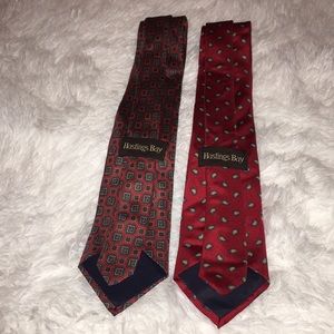 Hastings bay bundle ties 2 ties